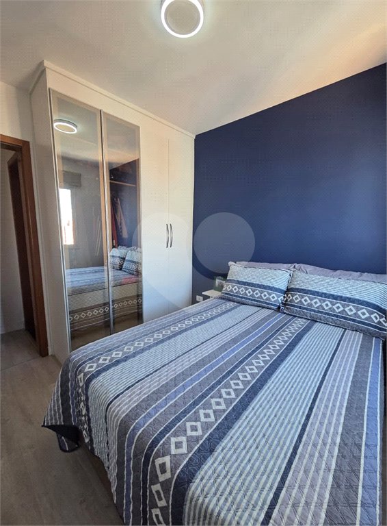 Apartamento à venda com 2 quartos em Parada Inglesa, São Paulo, SP