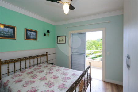 Casa à venda com 4 suítes no condomínio Bellagio, São Paulo - SP