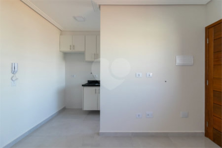 Apartamento à venda com 1 quarto em Parada Inglesa, São Paulo, SP