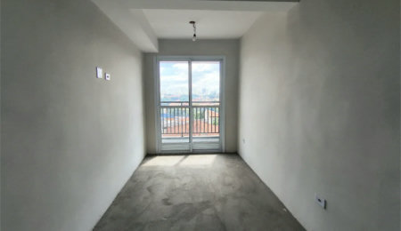 Apartamento à venda com 1 quarto em Rio Pequeno, São Paulo, SP