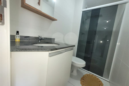 Apartamento à venda ou para alugar com 2 quartos em Vila Leopoldina, São Paulo, SP