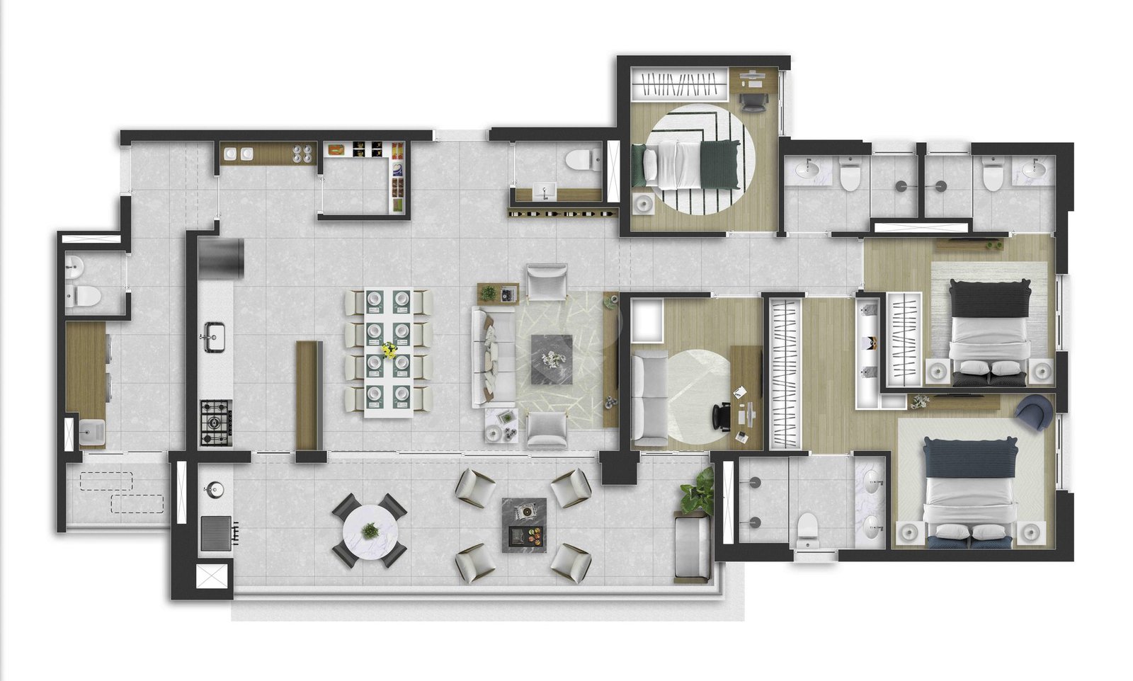 Planta 2