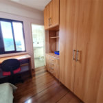Apartamento à venda com 3 quartos, sendo 2 suítes,  em Vila Mogilar, Mogi das Cruzes, SP