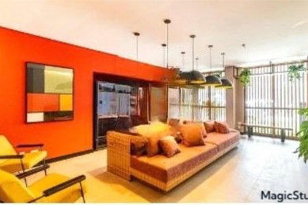Studio à venda com 2 quartos em Butantã, São Paulo, SP