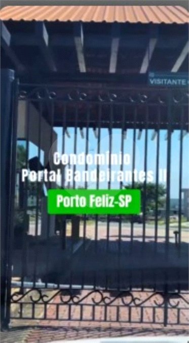 Terreno à venda em Portal dos Bandeirantes II, Porto Feliz, SP