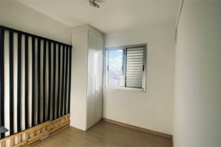 Apartamento à venda com 2 quartos em Rio Pequeno, São Paulo, SP