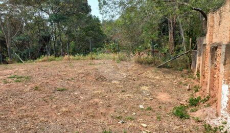 Terreno à venda em Parque Residencial Itaguaçu, Atibaia, SP