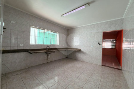 Sobrado à venda com 3 quartos em Assunção, São Bernardo do Campo, SP