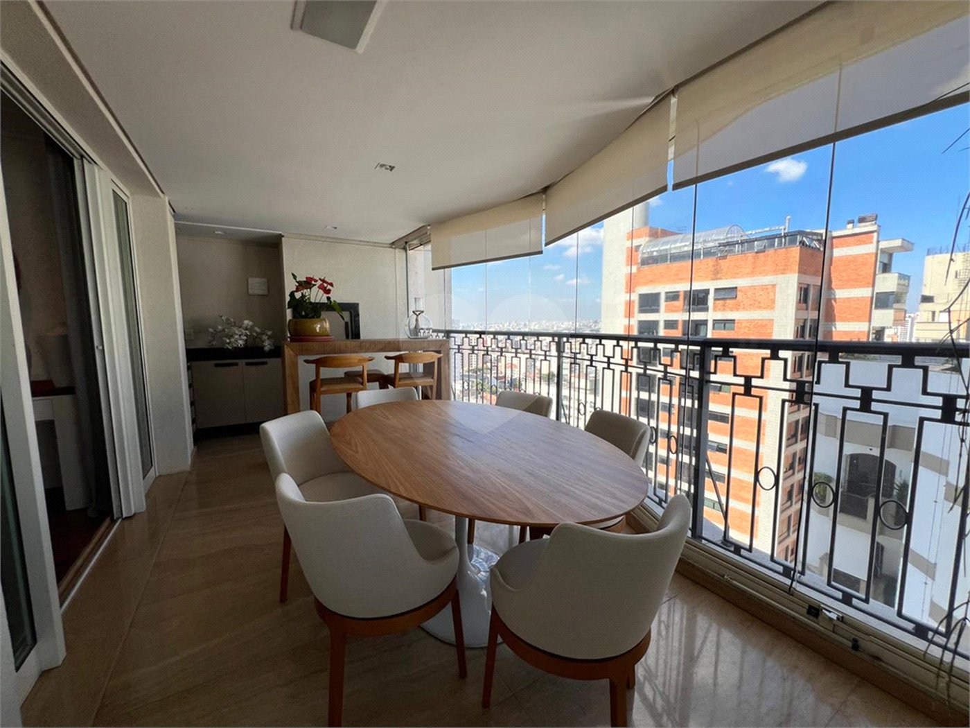 Apartamento para alugar com 4 suítes em Água Fria, São Paulo, SP