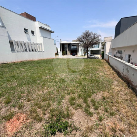 Terreno à venda no condomínio Ibiti Reserva, Sorocaba - SP