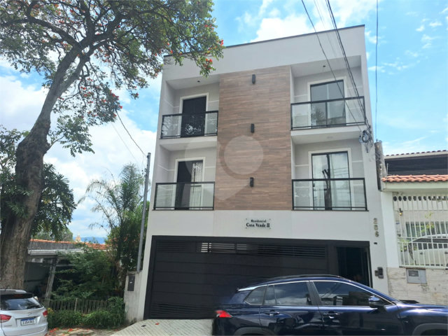 Studio à venda com 1 quarto em Casa Verde, São Paulo, SP