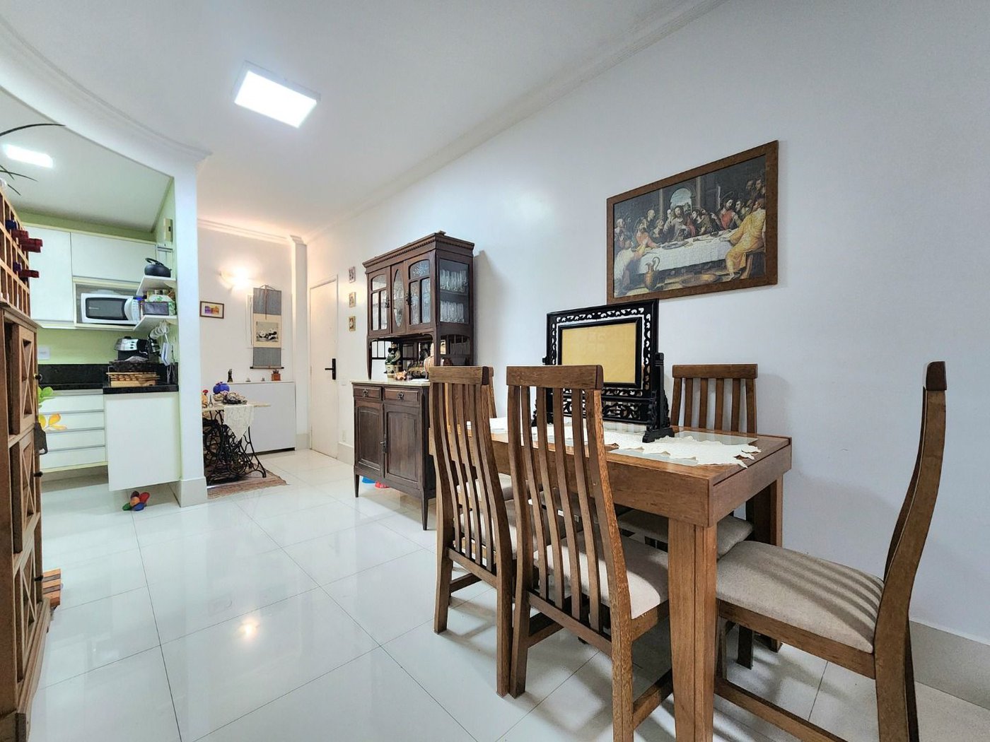 Apartamento com 3 dormitórios à venda, 99 m² por R$ 779.000 - Aparecida - Santos/SP