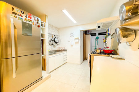 Apartamento à venda com 4 quartos, sendo 1 suíte, em Copacabana, Rio de Janeiro, RJ
