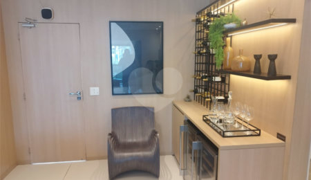 Studio à venda com 1 suíte em Vila Clementino, São Paulo, SP