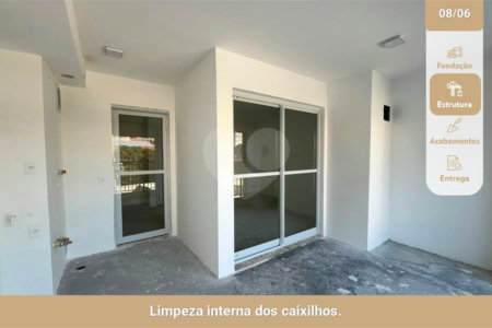Apartamento à venda com 3 suítes em Vila Regente Feijó, São Paulo, SP