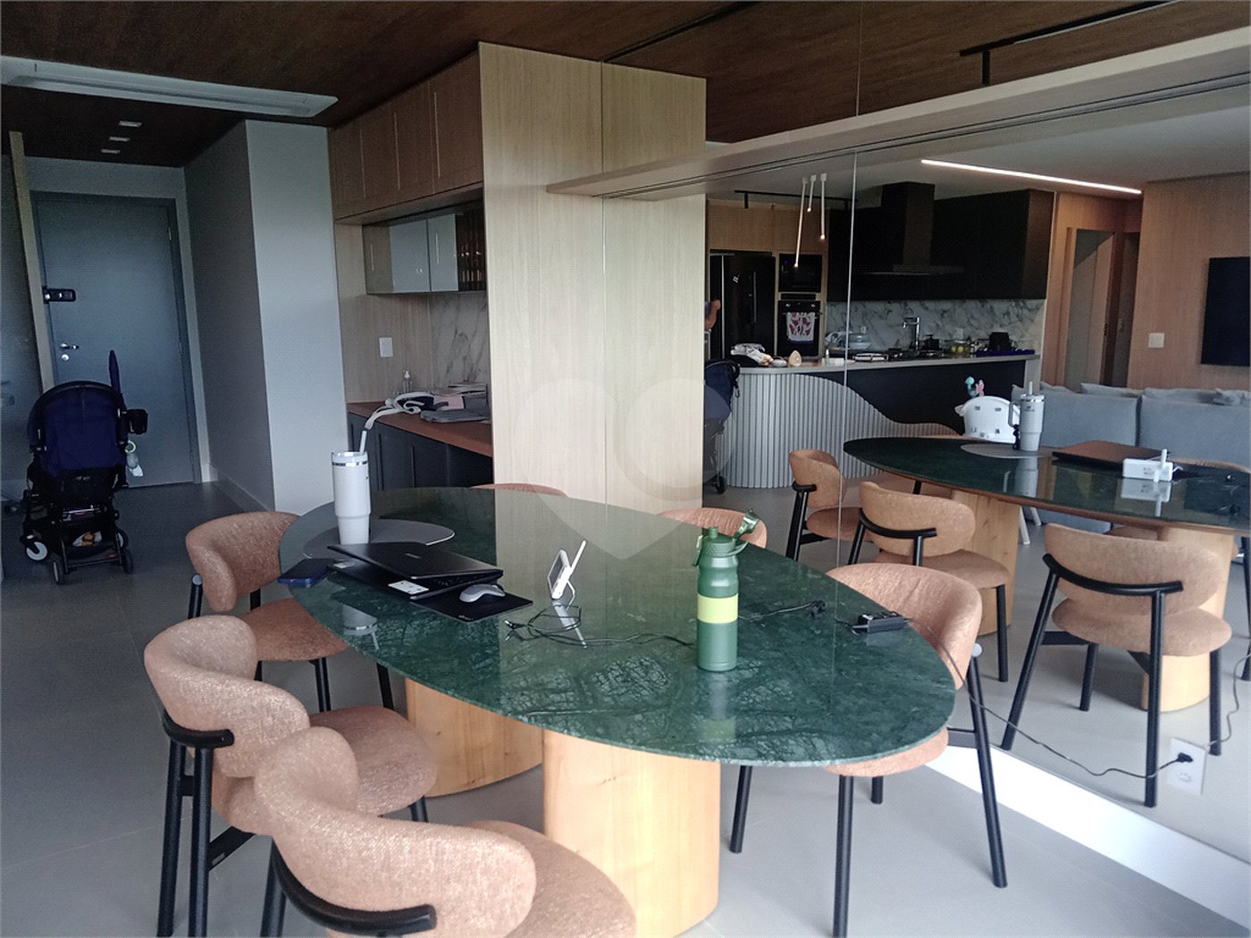 Apartamento à venda com 3 suítes em Santana, São Paulo, SP