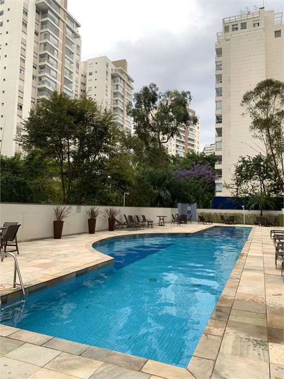 Apartamento à venda com 2 quartos em Vila Andrade, São Paulo, SP