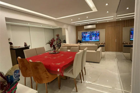 Apartamento à venda com 2 suítes em Vila Anastácio, São Paulo, SP