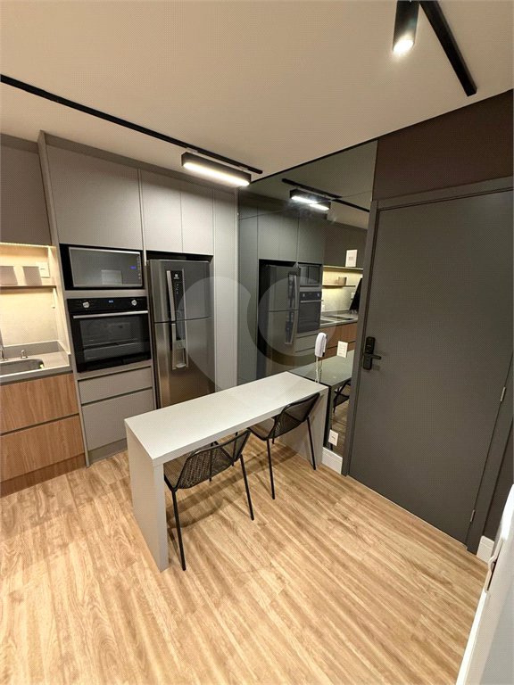 Apartamento à venda com 1 suíte em Pinheiros, São Paulo, SP