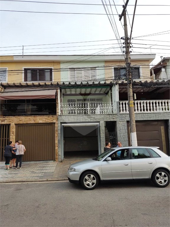 Sobrado à venda com 3 quartos em Tucuruvi, São Paulo, SP
