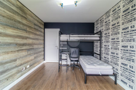 Apartamento à venda com 4 suítes em Jardim Marajoara, São Paulo, SP