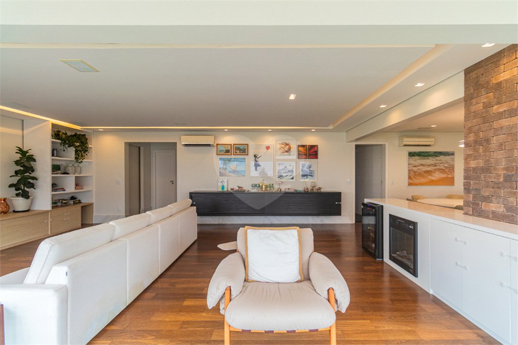 Apartamento à venda com 4 suítes em Brooklin, São Paulo, SP