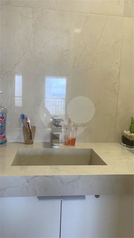 Condomínio Clube Apartamento Varanda gourmet 2 dormitórios sendo 1 suíte 1 vagas.