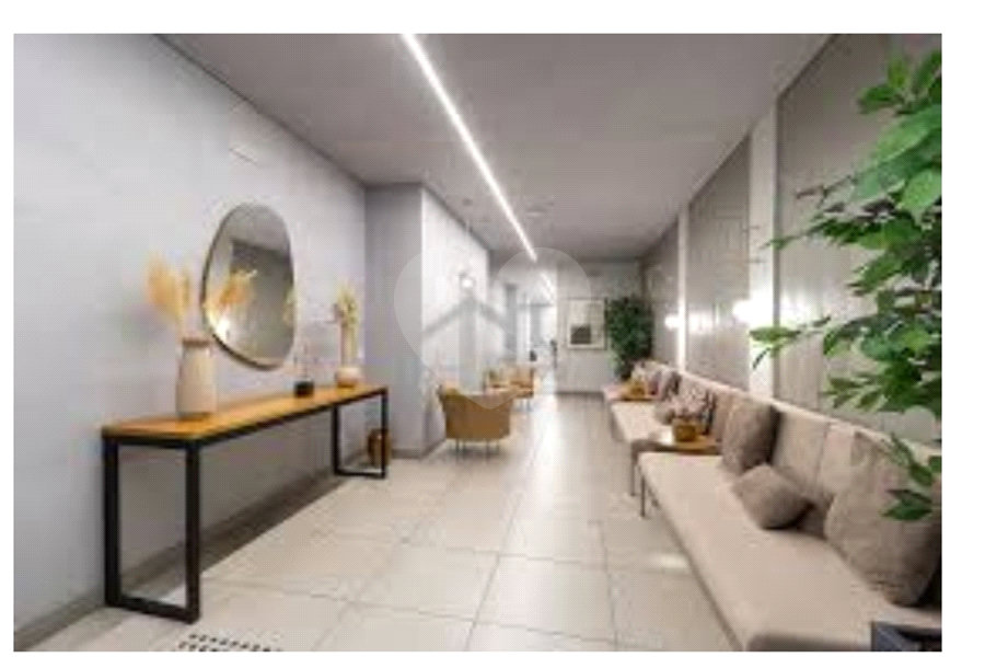 Apartamento para alugar com 1 quarto em Vila Mariana, São Paulo, SP
