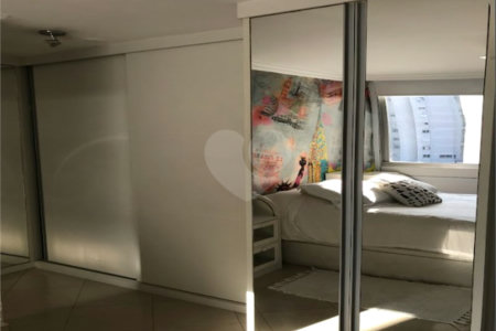 Duplex à venda com 1 quarto em Vila Tramontano, São Paulo, SP
