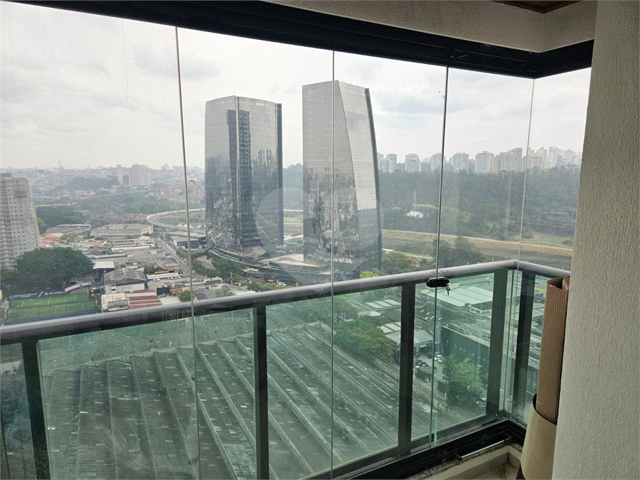 Apartamento para alugar com 2 quartos, sendo 1 suíte, em Chácara Santo Antônio, São Paulo, SP