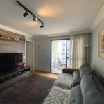 Apartamento à venda com 4 quartos, sendo 2 suítes,  em Vila Hamburguesa, São Paulo, SP
