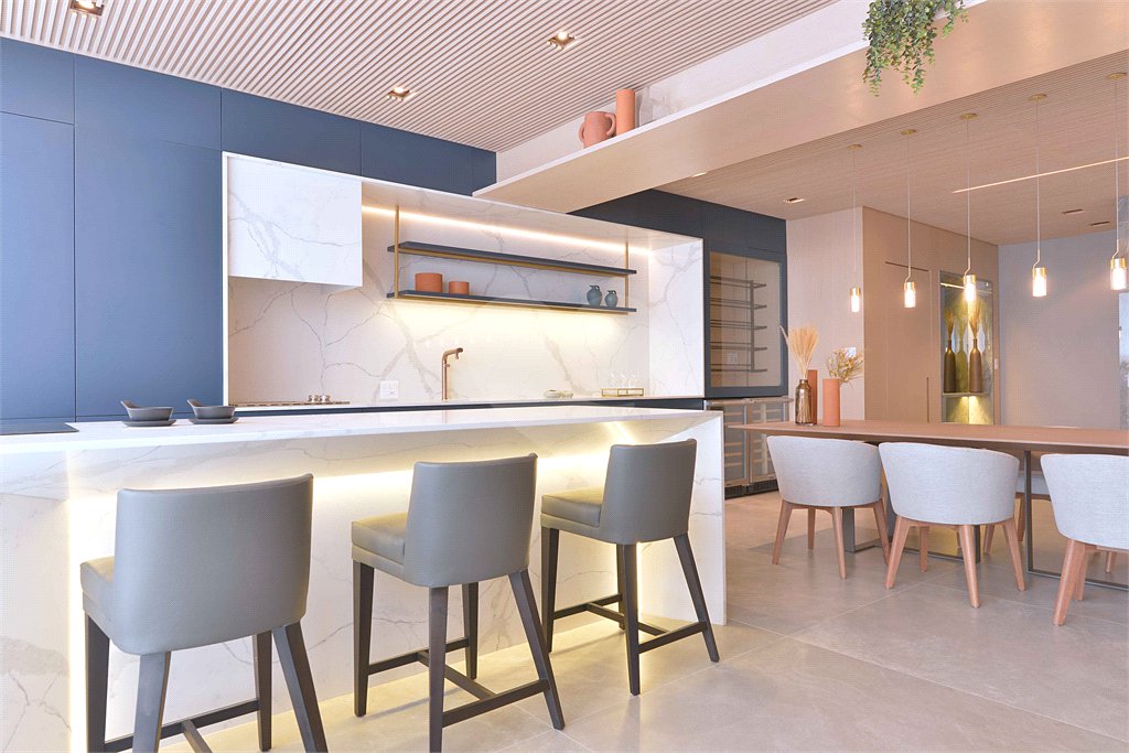 Apartamento à venda com 4 suítes em Parque Campolim, Sorocaba, SP