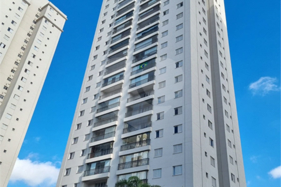 Apartamento à venda com 3 quartos, sendo 1 suíte, em Mandaqui, São Paulo, SP