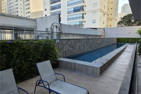 Apartamento à venda com 2 quartos, sendo 1 suíte, em Pinheiros, São Paulo, SP