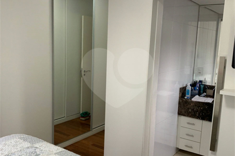 Apartamento à venda com 3 suítes em Santana, São Paulo, SP
