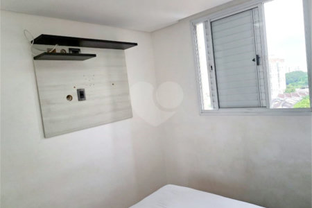 Apartamento à Venda com 50m² - Mooca