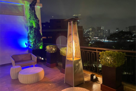 Cobertura à venda com 3 suítes em Jardim Vitória Régia, São Paulo, SP