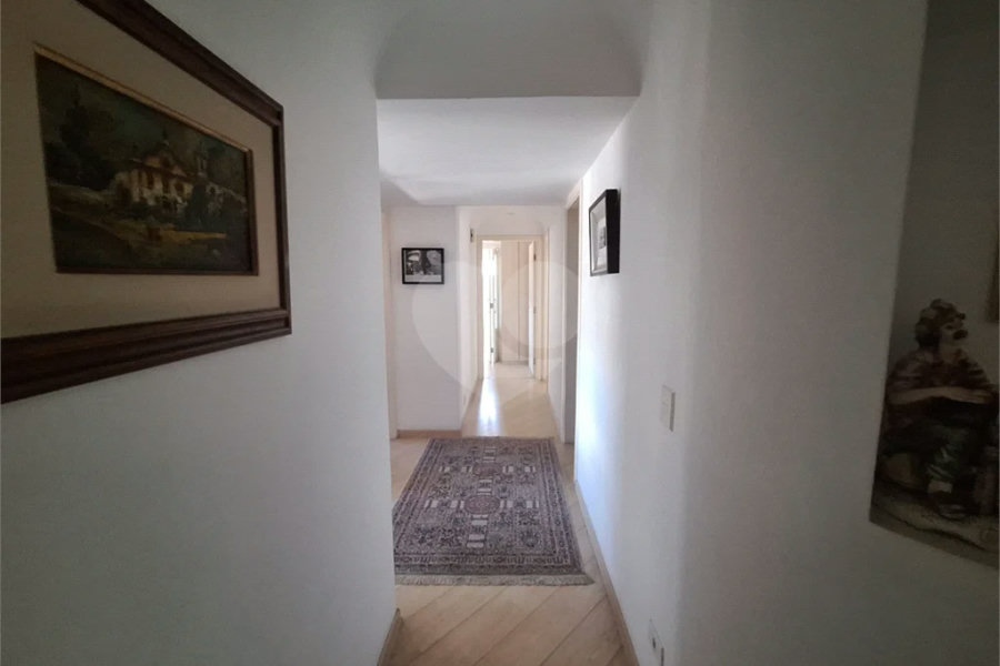 Apartamento à venda com 4 quartos, sendo 2 suítes, em Santana, São Paulo, SP