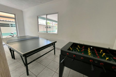 Apartamento à venda, 77 m² por R$ 480.000,00 - Jardim Las Palmas - Guarujá/SP