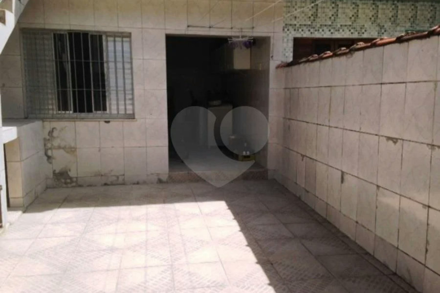 Sobrado à venda com 3 quartos, sendo 1 suíte, em Mandaqui, São Paulo, SP