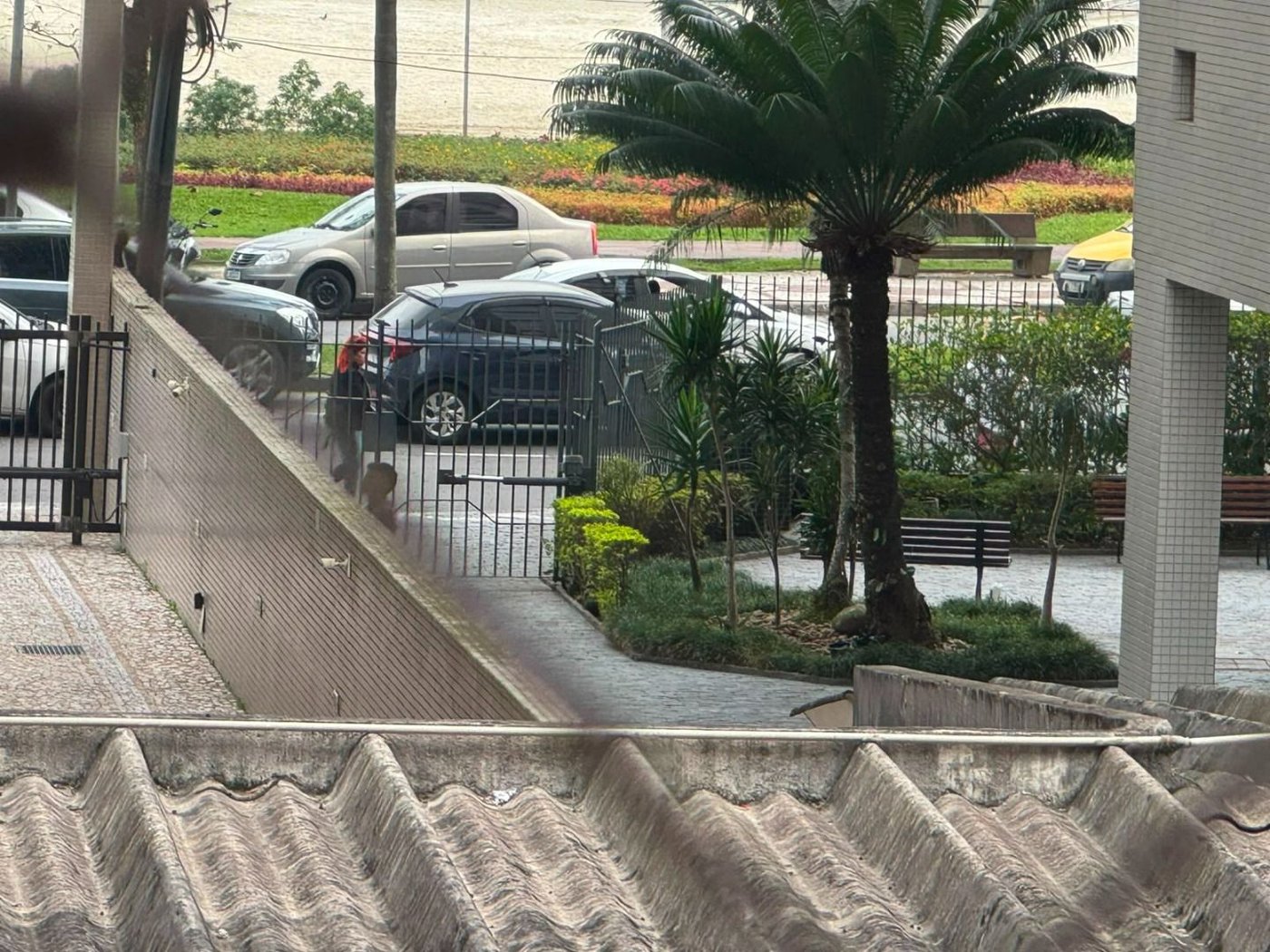 Apartamento com 1 dormitório à venda, 30 m² por R$ 330.000,00 - Boqueirão - Santos/SP