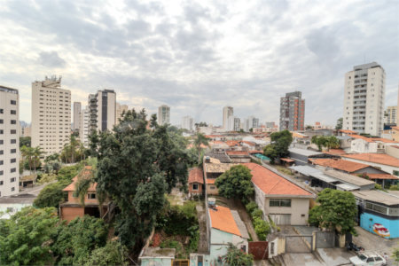 Apartamento à venda com 3 suítes em Vila Mascote, São Paulo, SP