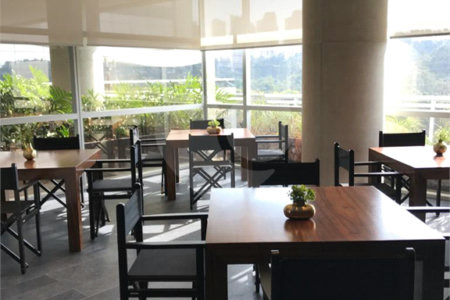 Apartamento à venda com 1 quarto em Chácara Santo Antônio, São Paulo, SP