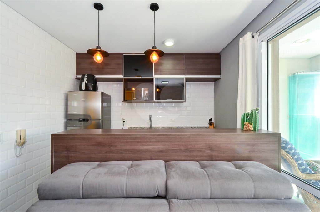 Apartamento à venda com 1 suíte em Jardim Aeroporto, São Paulo, SP