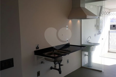 Apartamento para alugar com 1 quarto em Vila Leopoldina, São Paulo, SP