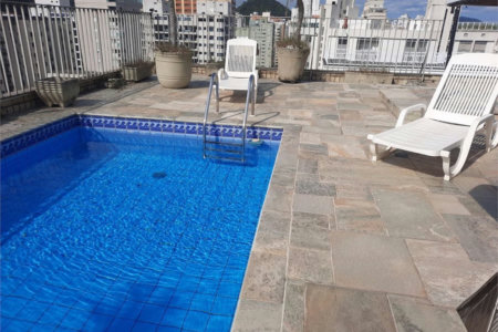 Apartamento à venda, 140 m² por R$ 2.200.000,00 - Barra Funda - Guarujá/SP