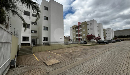 Apartamento à venda com 2 quartos em Guaraú, Salto, SP