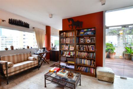 Cobertura à venda com 4 suítes em Vila Suzana, São Paulo, SP