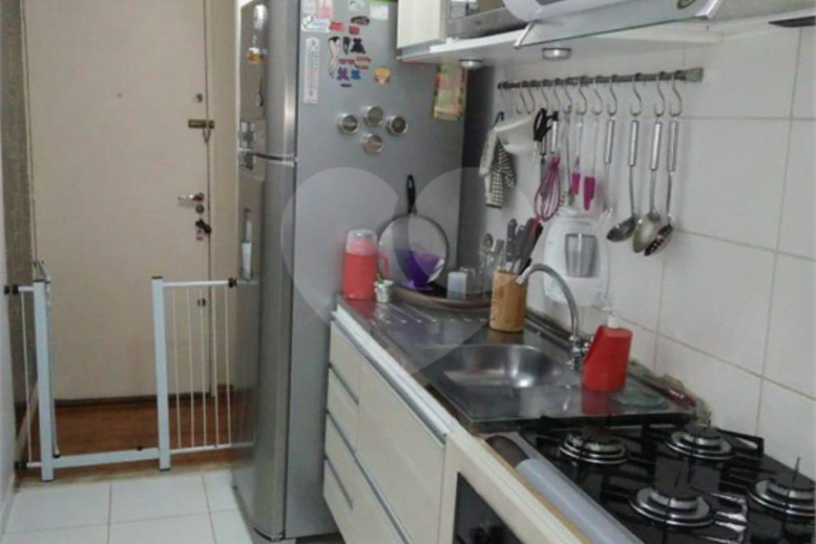 Apartamento à venda com 2 quartos em Vila Prudente, São Paulo, SP