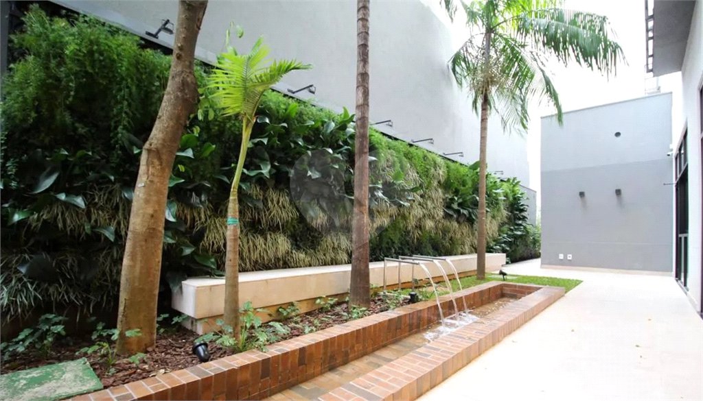 Studio à venda com 1 quarto em Indianópolis, São Paulo, SP